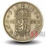 1 шиллинг 1955 года - Шотланский герб - Великобритания