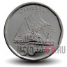 50 центов 2012 года - Волнистый Губан - Фиджи
