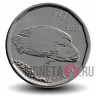 50 центов 2012 года - Волнистый Губан - Фиджи