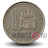 1 песета 1982 года - Испания - Хуан Карлос I