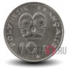 10 франков 2005 года - Французская Полинезия