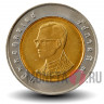 10 бат 2008 года - Тайланд - Храм Ват Арун