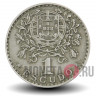1 эскудо 1964 года - Португалия
