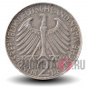 2 марки 1960 года - Макс Планк - ФРГ - D