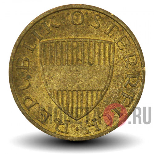 50 грошей 1980 года - Австрия
