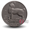 1 крона 1994 года - Кошка Японский бобтейл - Остров Мэн