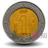 1 песо 2003 года - Мексика