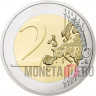 2 евро 2026 год. Сан-Марино