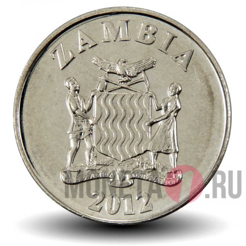 5 нгве 2012 года - Замбия - Замбезийская вдовушка