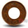1 пайс 1945 года - Британская Индия