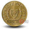 10 центов 2004 года - Кипр - Глиняная ваза из Фини