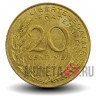 20 сантимов 2000 года - Франция