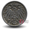 5 пфеннигов 1902 года - Германская Империя - Вильгельм II - E