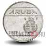 10 центов 1987 года - Аруба