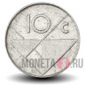 10 центов 1987 года - Аруба
