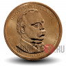 1 Dollar - 24-ый Президент США - Гровер Кливленд - D