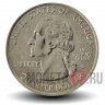 Quarter США 1999 год - Нью-Джерси - D