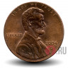 1 цент 2004 года - США - D