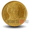 10 песо 2010 года - Чили - Бернардо О'Хиггинс