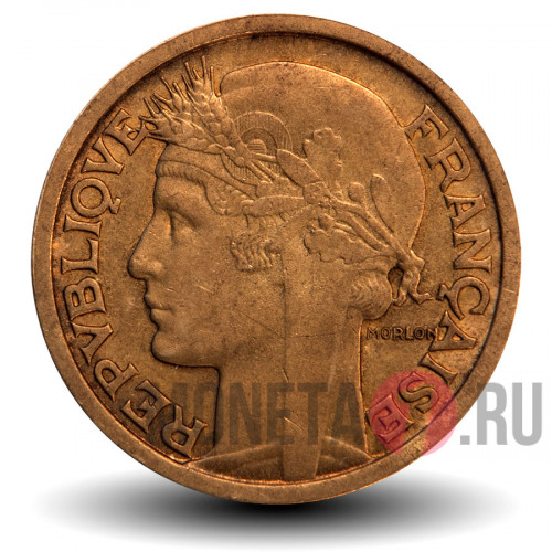 2 франка 1939 года - Франция
