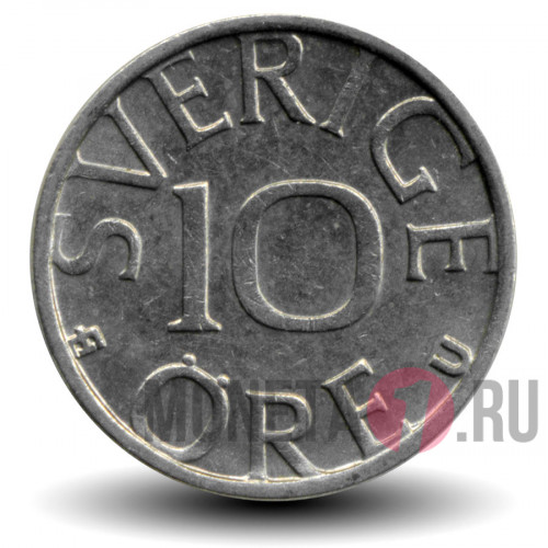10 ore 1979 года - Швеция - Карл XVI Густав