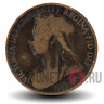 1 пенни 1901 года - Великобритания - Королева Виктория