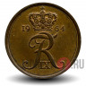 5 ore 1964 года - Фредерик IX - Дания