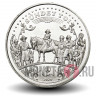 100 тенге 2019 года - Проводы невесты - Казахстан