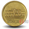 1000 риалов - Мост Хаджу - 2010 год - Иран