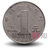 1 юань 2006 года - Китай - Цветущая хризантема
