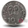10 франков 1999 года - Французская Полинезия