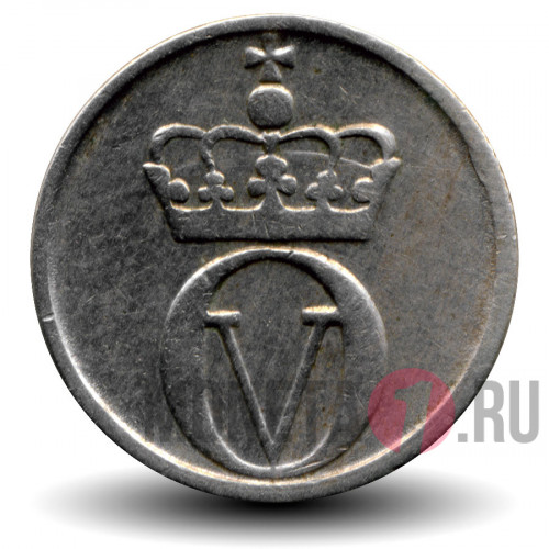 10 эре 1966 года - Норвегия - Пчела