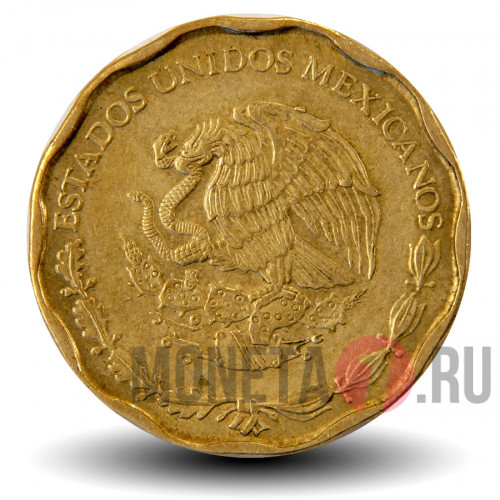 50 сентаво 1997 года - Мексика