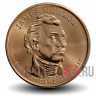 1 Dollar - 5-ый президент США - Джеймс Монро -P