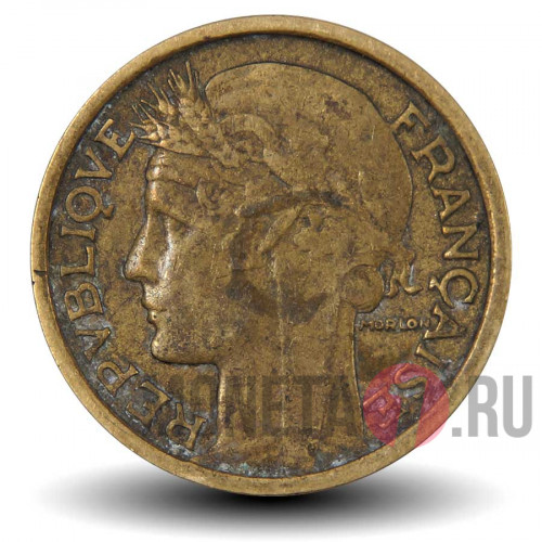 1 франк 1932 года - Франция