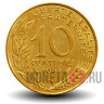 10 сантимов 1987 года - Франция