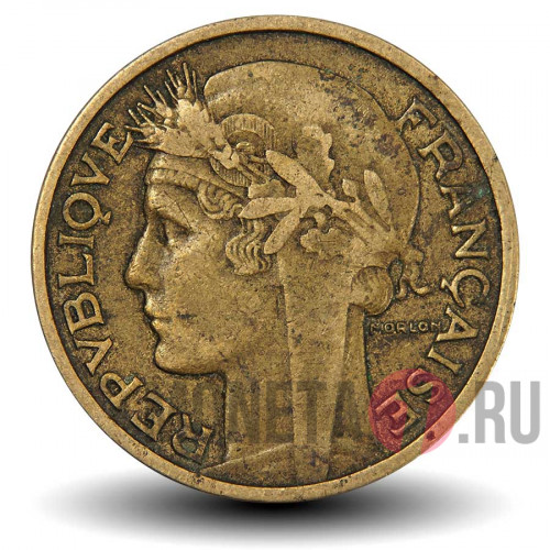 2 франка 1931 года - Франция