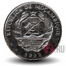5000 Meticais - 1998 год Мозамбик