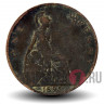 1 пенни 1895 года - Великобритания - Королева Виктория