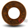 1 пайс 1943 года - Британская Индия
