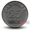 25 ore 1955 года - Дания - Фредерик IX