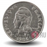 10 франков 1986 года - Французская Полинезия