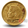 2 франка 1945 года - Монако - Луи II