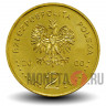 2 злотых 2000 год - 30 лет событий 1970 года  - Польша
