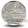 1 песо 2012 года - Куба - Деревня Гуама