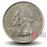 Quarter США 2000 год - Мериленд - D
