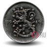 1 марка 1949 года - Финляндия - H
