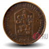 50 геллеров 1963 года - Чехословакия