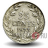 25 центов 1973 года - Либерия