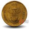 50 центов 2005 года - ЮАР - Цветок Райская птица
